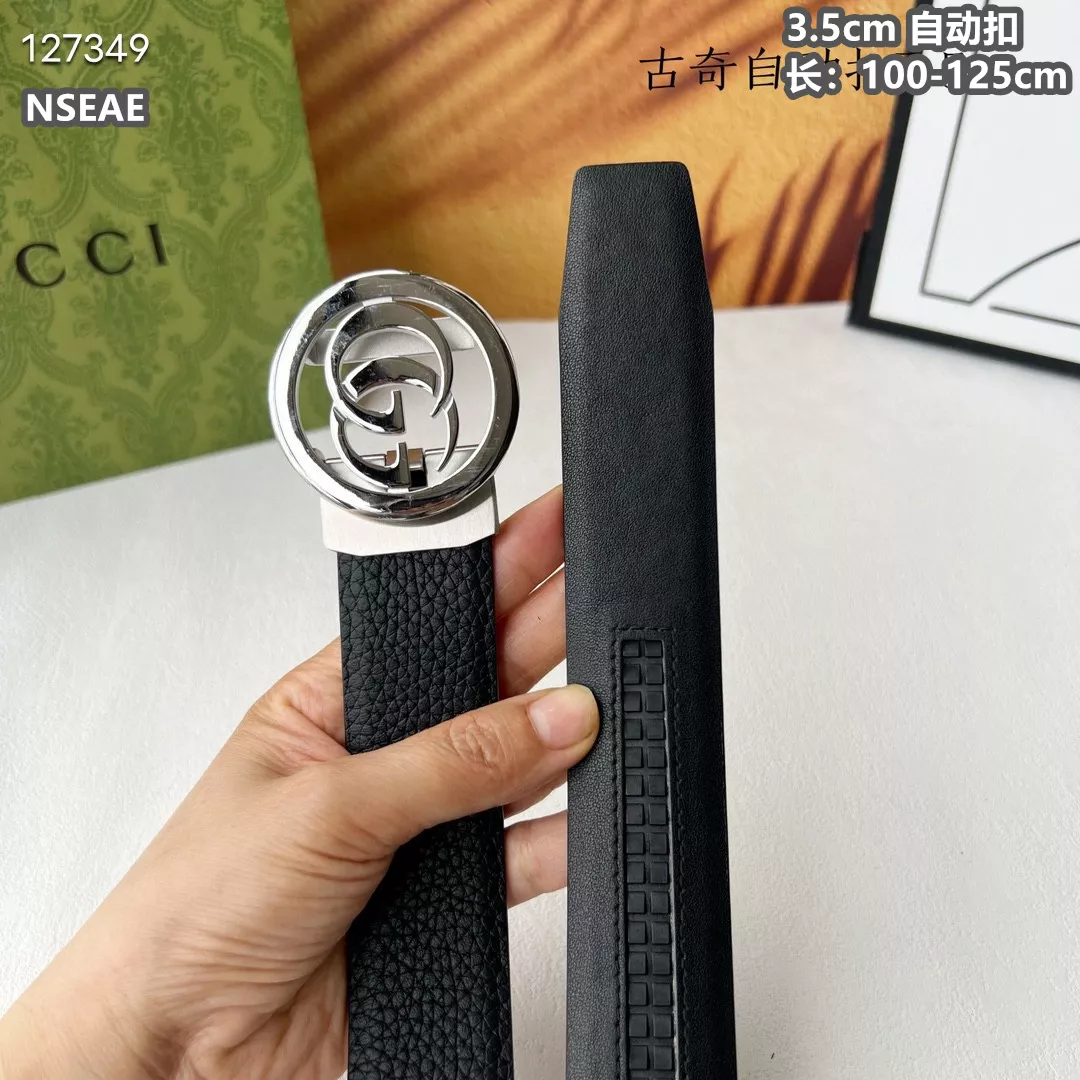 Gucci AAA Quality Belts For Men Resilient 3284