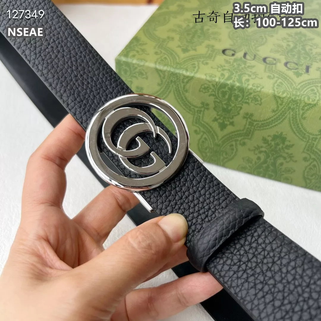 Gucci AAA Quality Belts For Men Resilient 3284