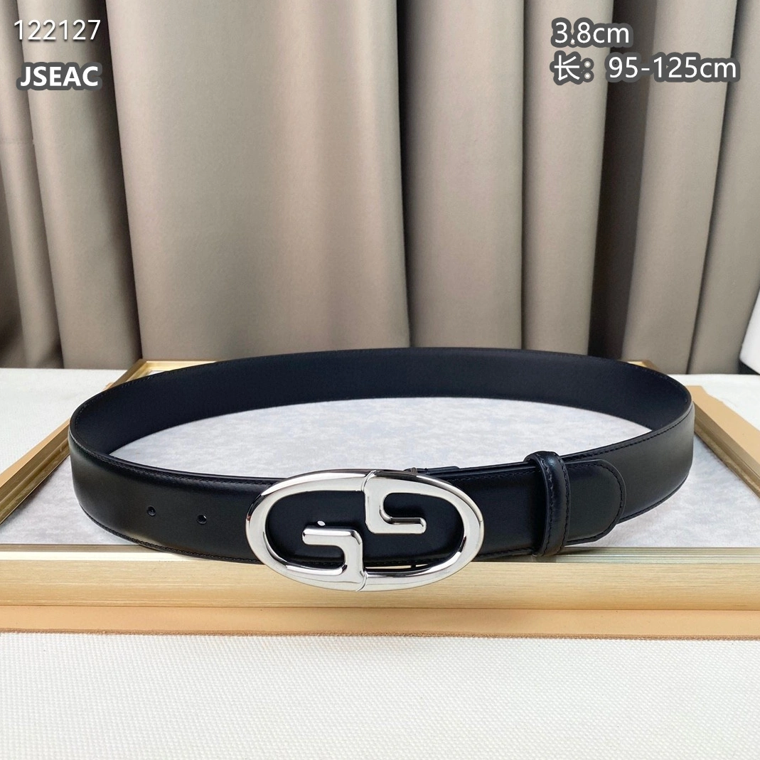 Gucci AAA Quality Belts For Men Resilient 504