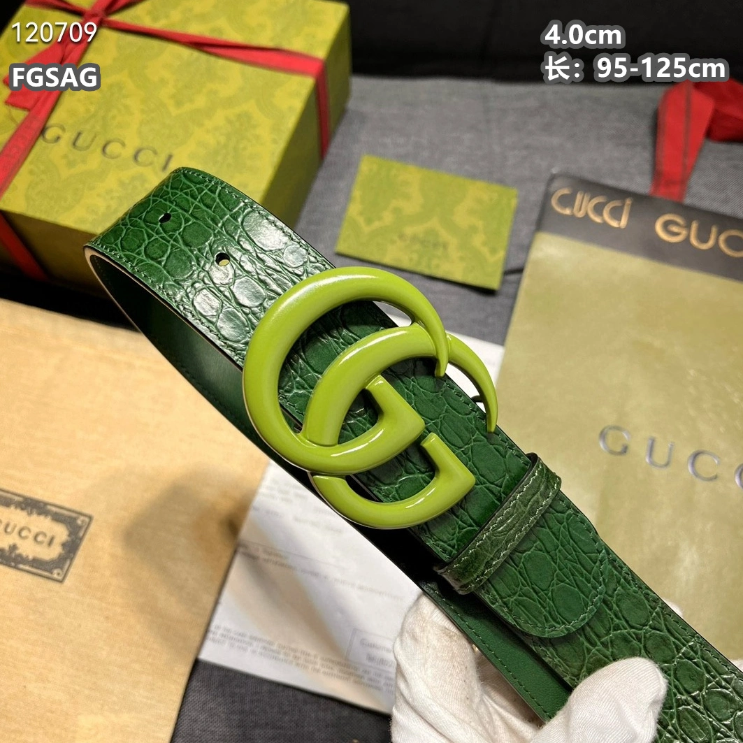 Gucci AAA Quality Belts For Men Resilient 6010