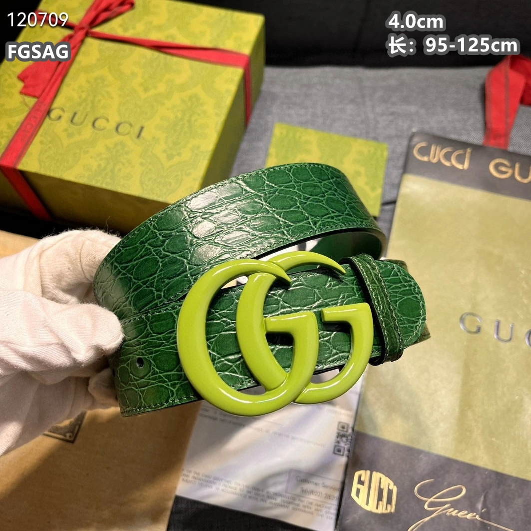 Gucci AAA Quality Belts For Men Resilient 6010