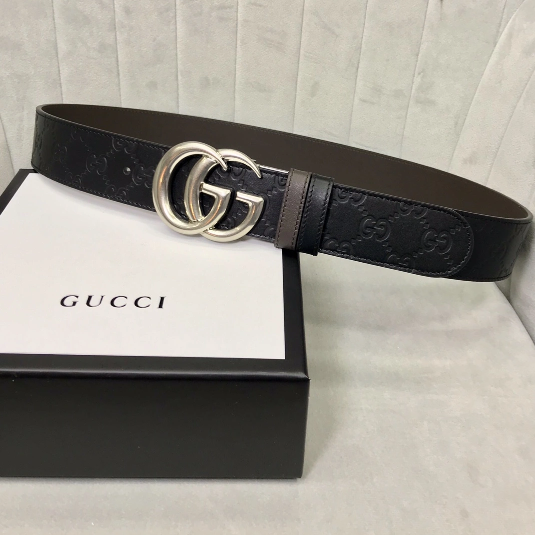 Gucci AAA Quality Belts For Men Resilient 8847