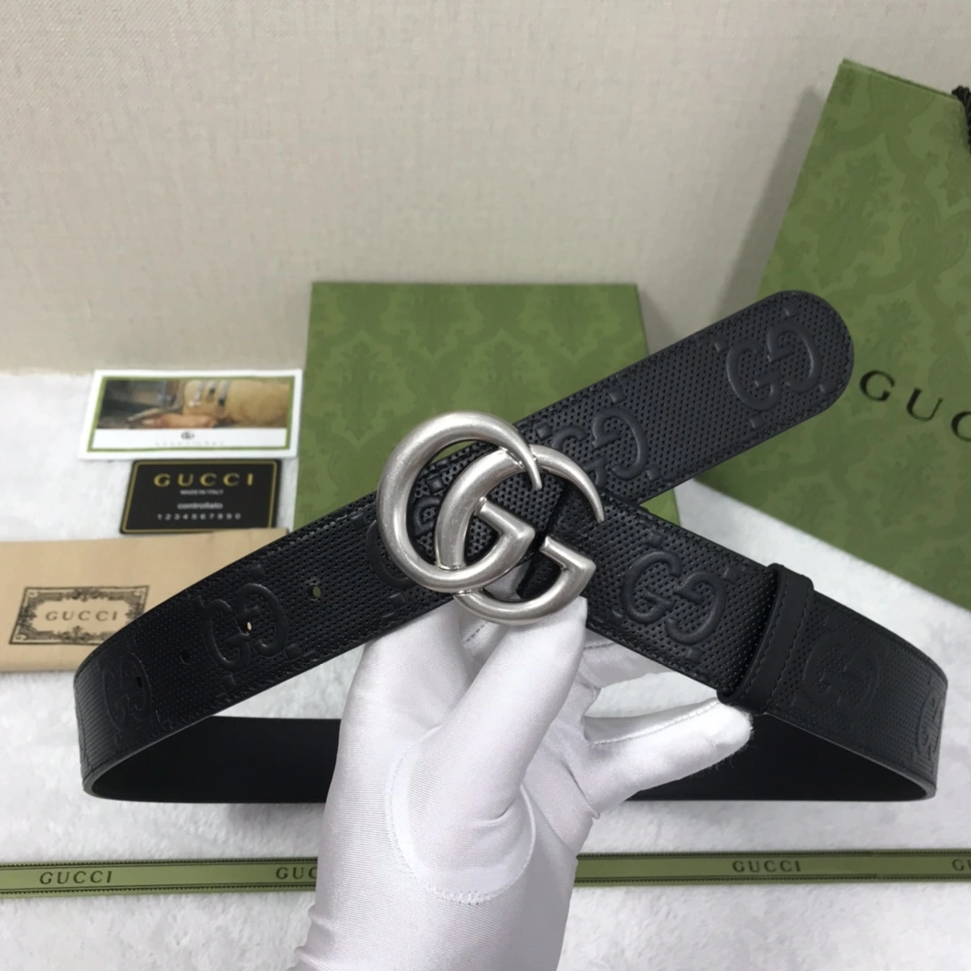 Gucci AAA Quality Belts For Men Resilient 9439