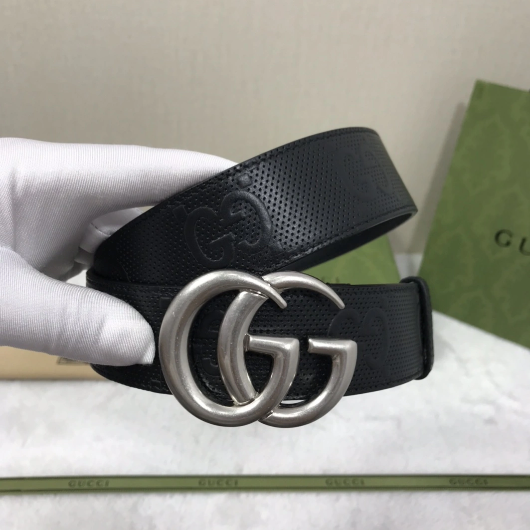 Gucci AAA Quality Belts For Men Resilient 9439