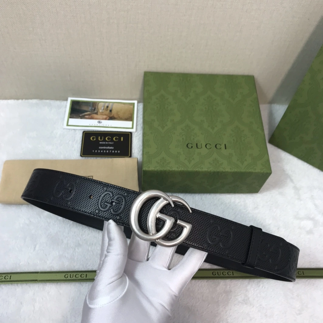 Gucci AAA Quality Belts For Men Resilient 9439