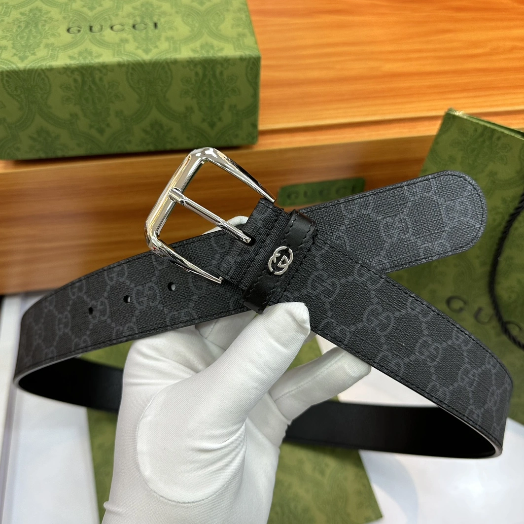 Gucci AAA Quality Belts For Men SmartChoice 611