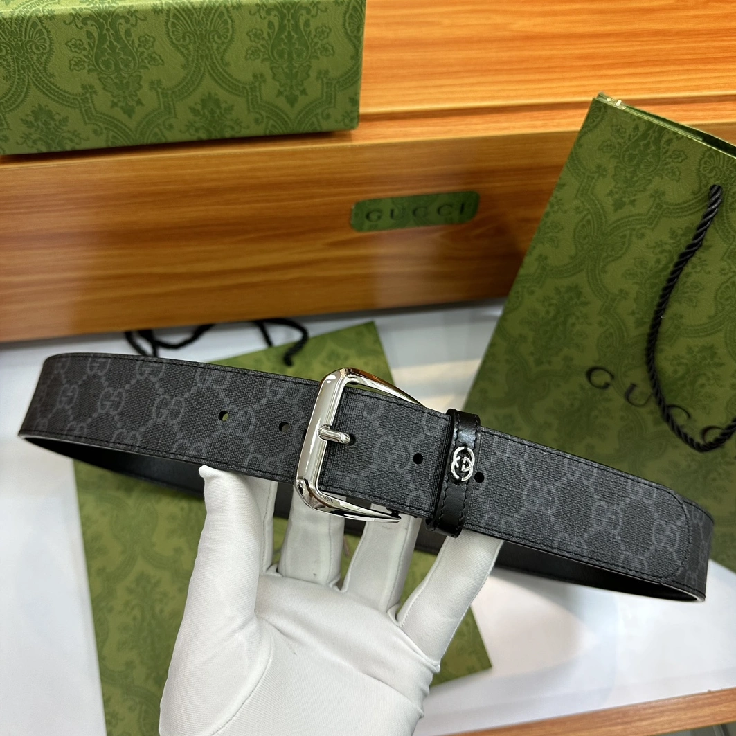 Gucci AAA Quality Belts For Men SmartChoice 611
