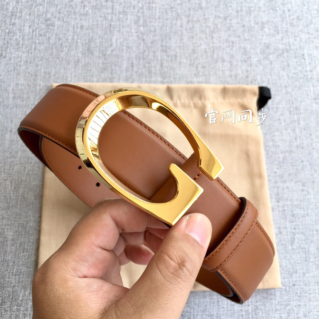Gucci AAA Quality Belts For Men Soft 9045
