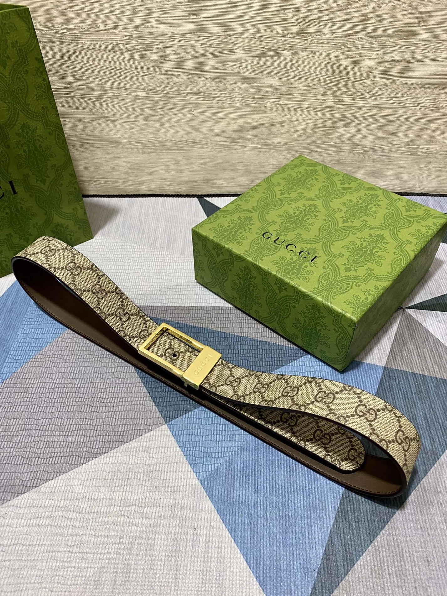 Gucci AAA Quality Belts For Men Sophisticated 5784