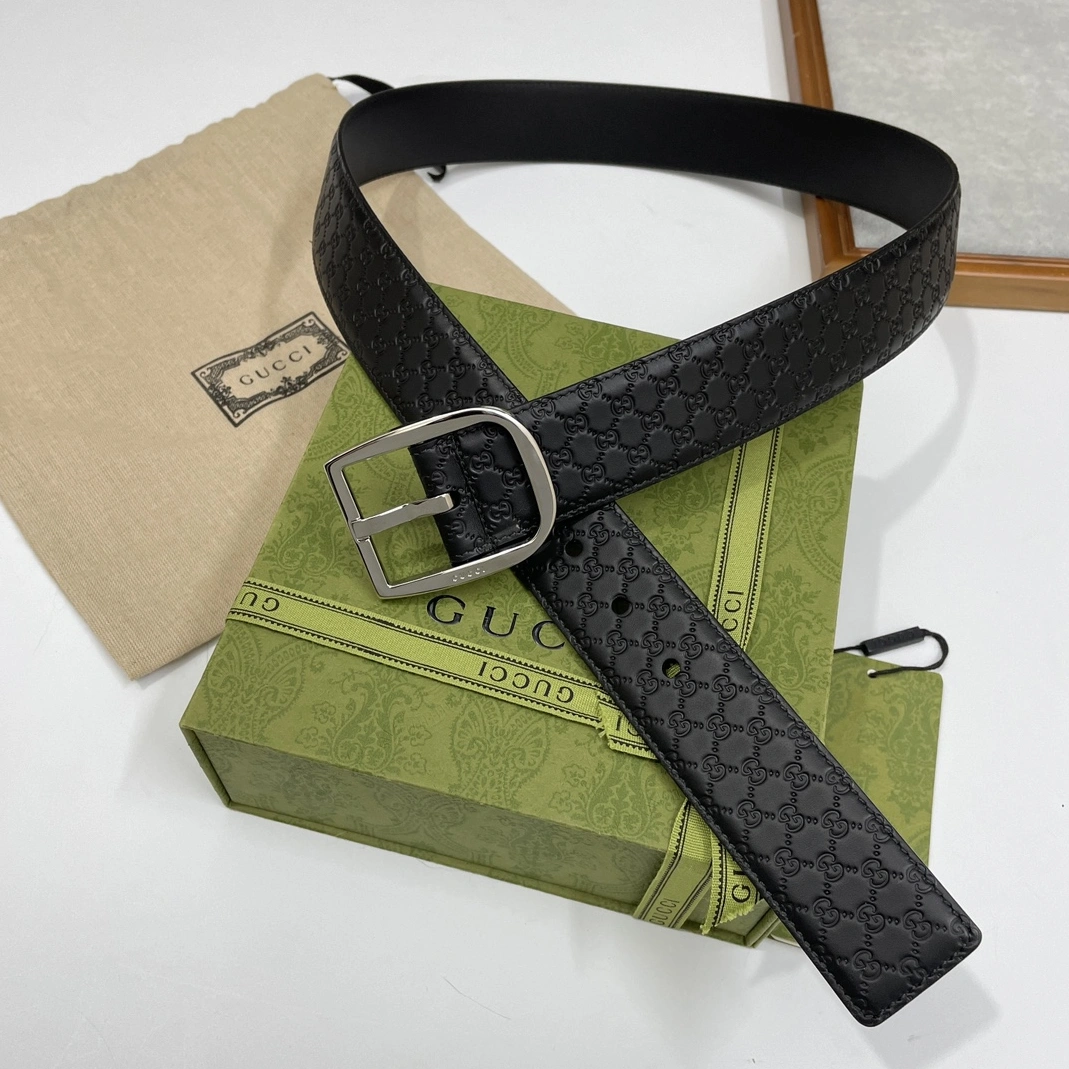 Gucci AAA Quality Belts For Men Sophisticated 9272