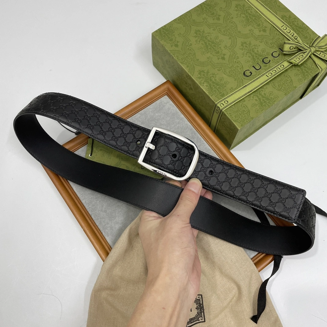 Gucci AAA Quality Belts For Men Sophisticated 9272