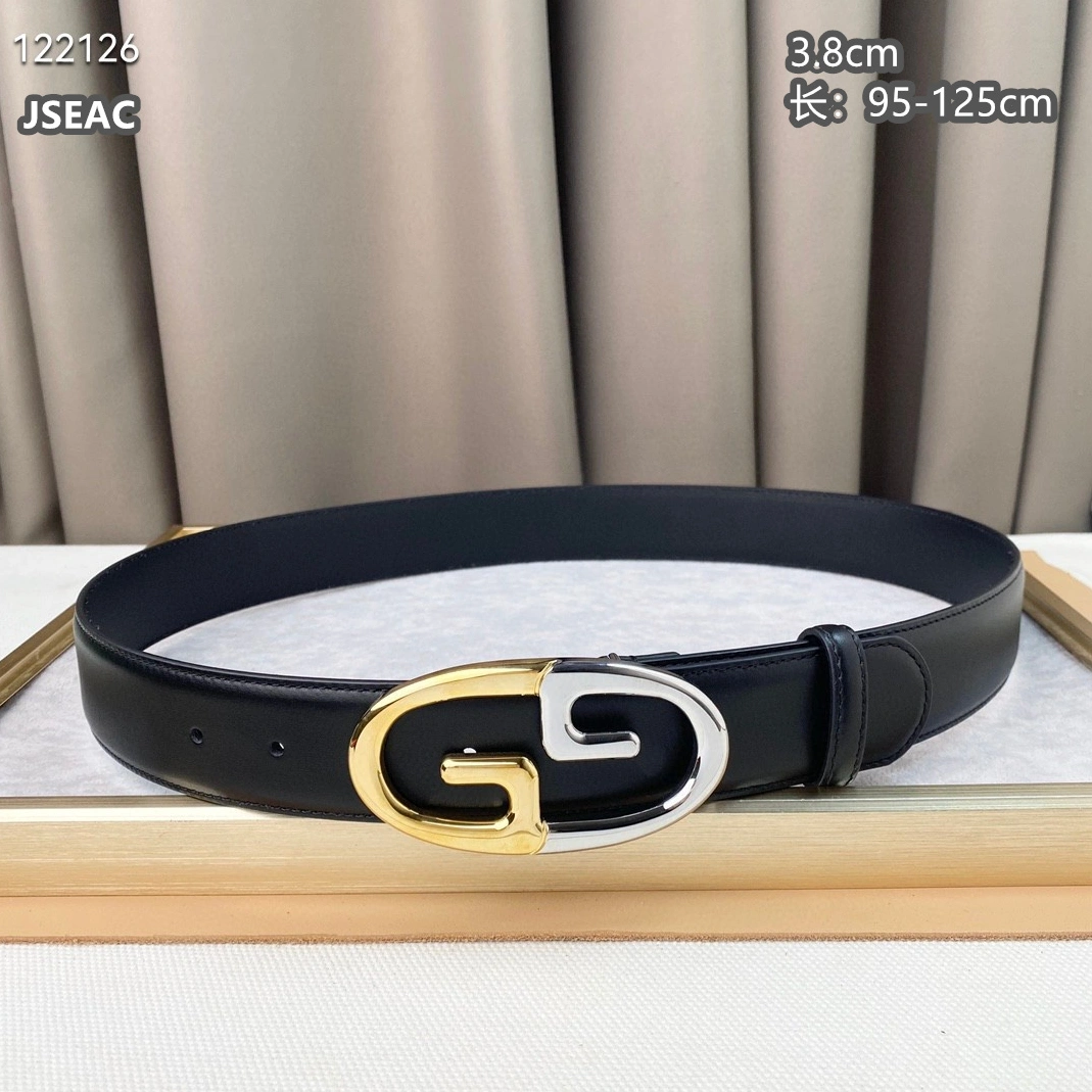 Gucci AAA Quality Belts For Men Sophisticated 934