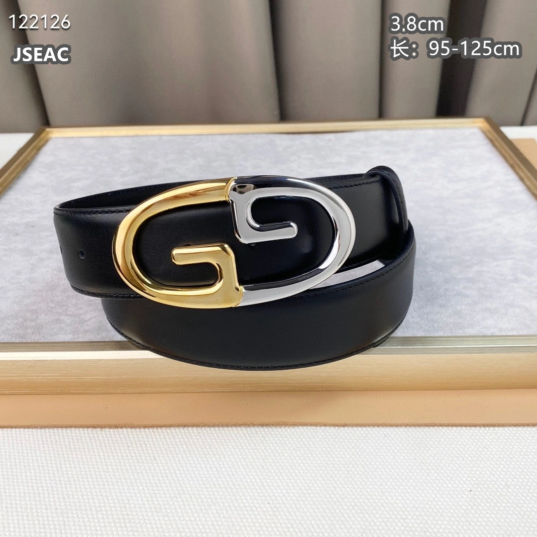 Gucci AAA Quality Belts For Men Sophisticated 934