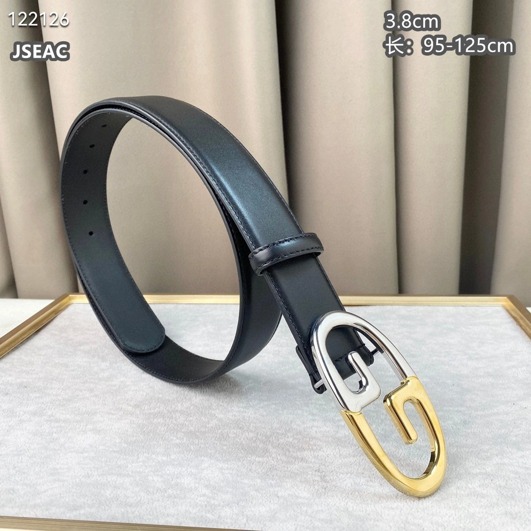 Gucci AAA Quality Belts For Men Sophisticated 934