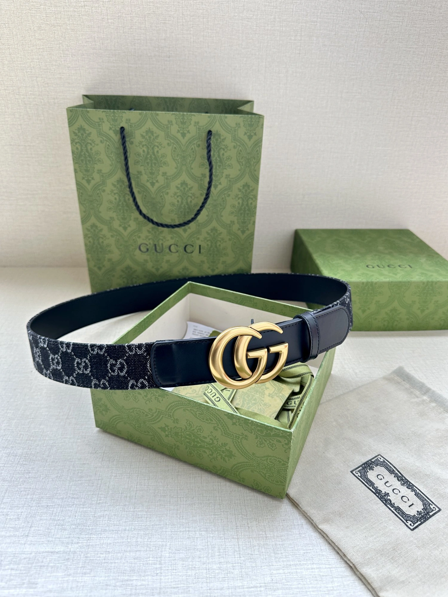 Gucci AAA Quality Belts For Men SportInspired 154