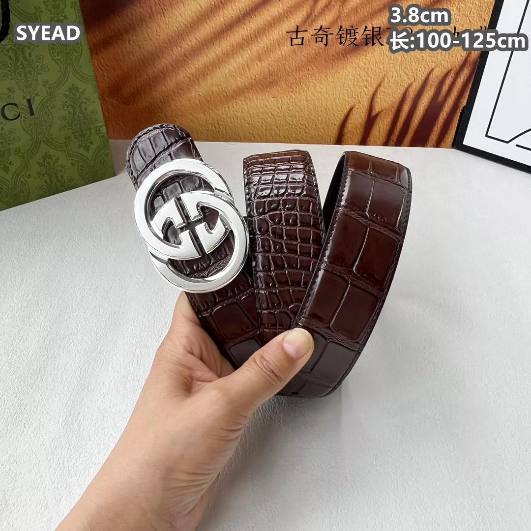 Gucci AAA Quality Belts For Men SportInspired 8951
