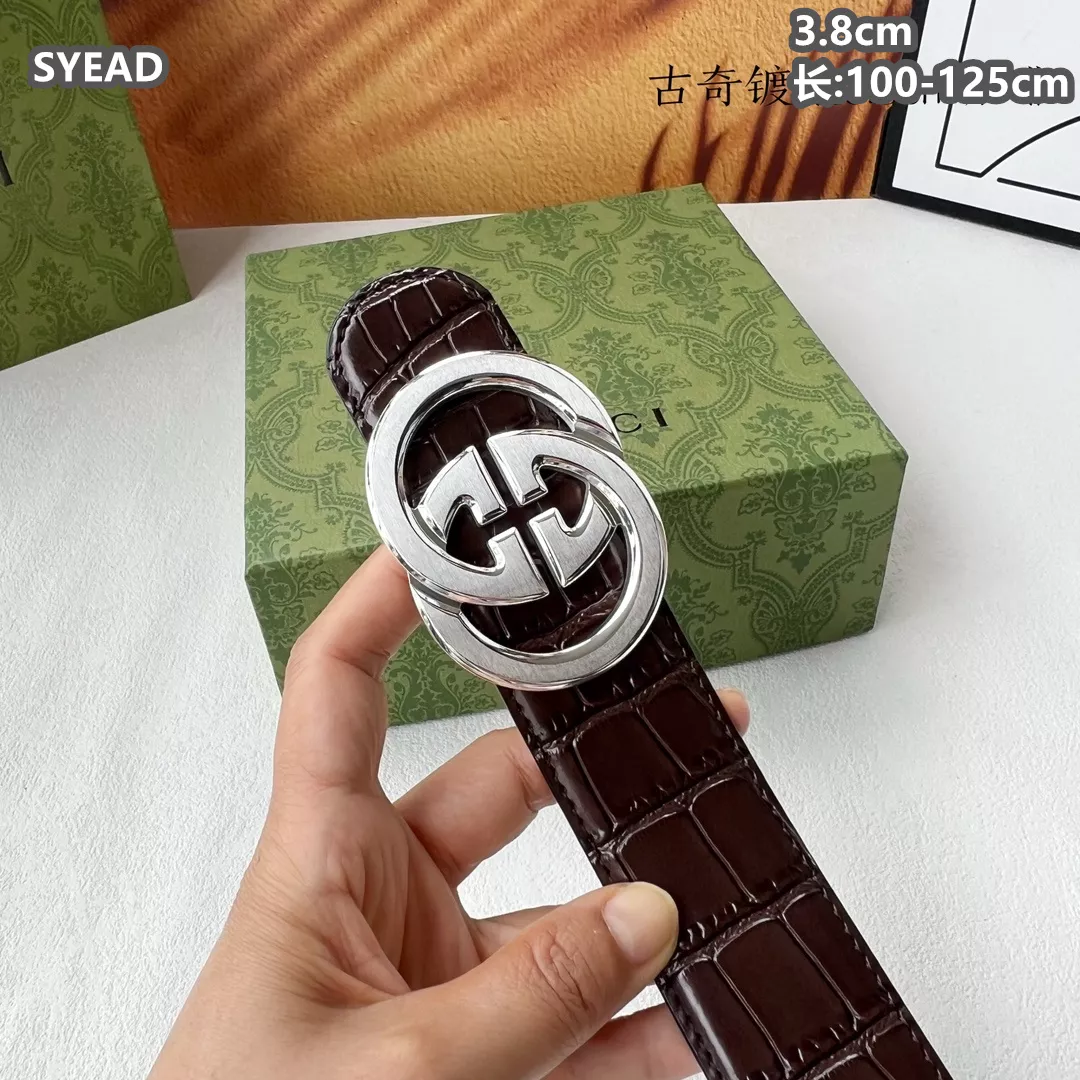 Gucci AAA Quality Belts For Men SportInspired 8951