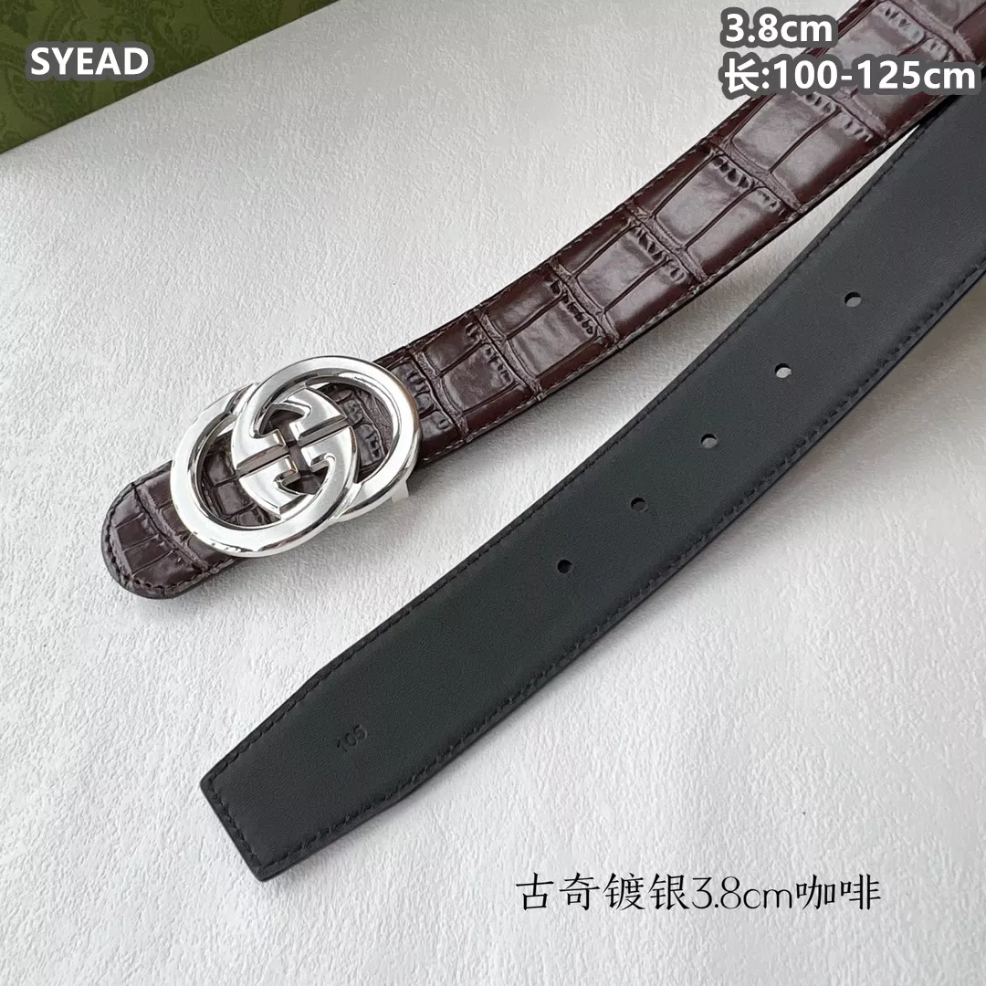 Gucci AAA Quality Belts For Men SportInspired 8951