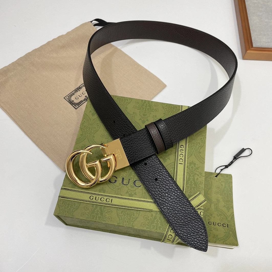 Gucci AAA Quality Belts For Men Stylish 4228