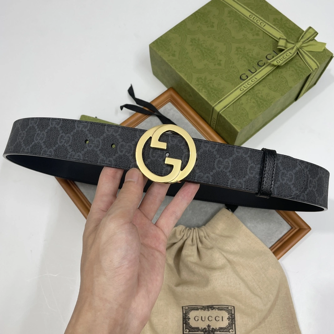 Gucci AAA Quality Belts For Men Timeless 3976
