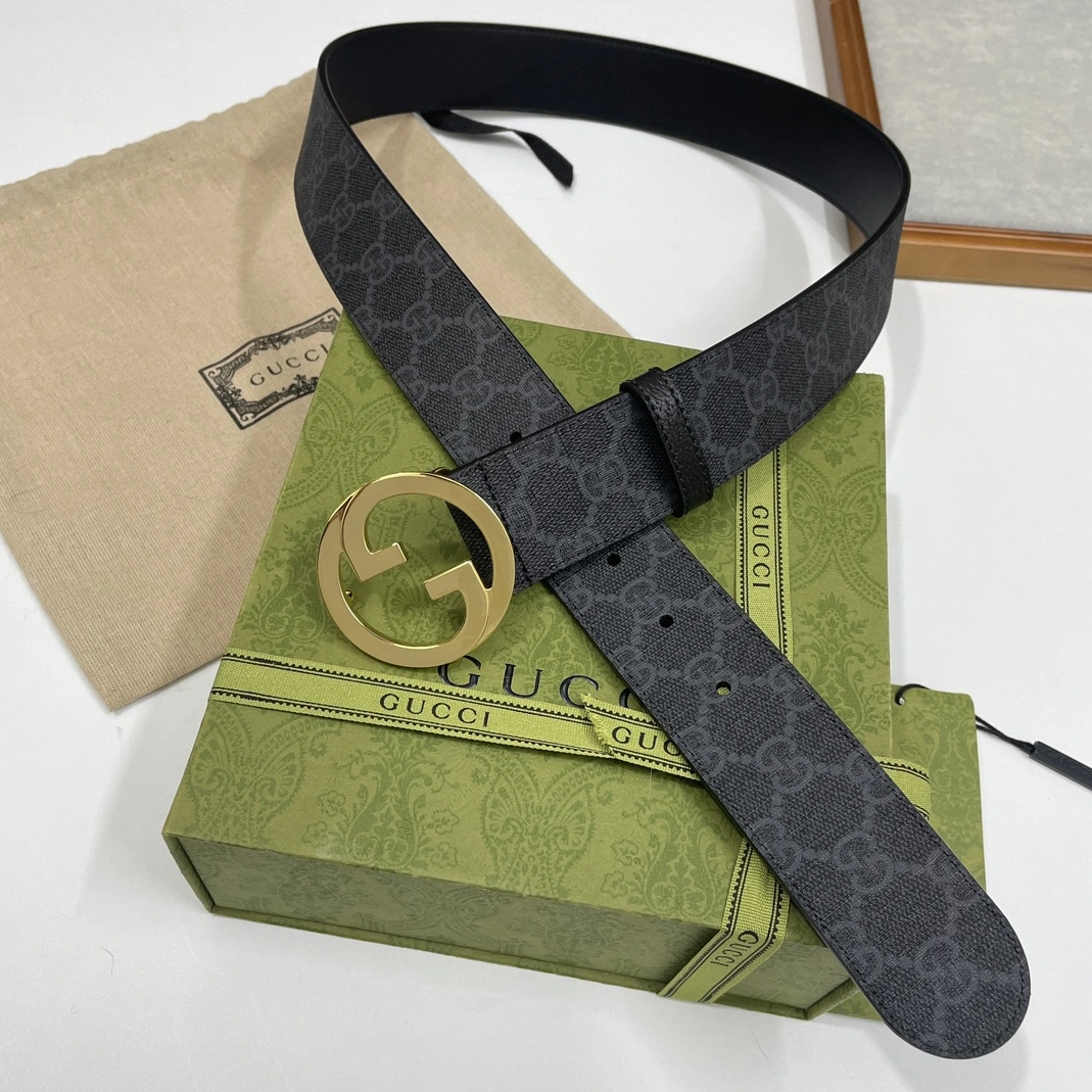 Gucci AAA Quality Belts For Men Timeless 3976
