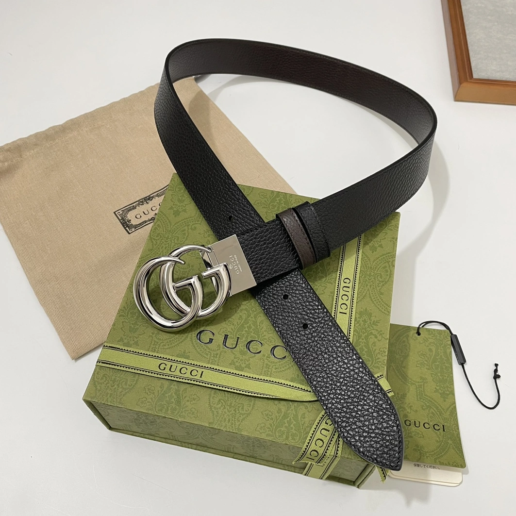 Gucci AAA Quality Belts For Men Trendsetting 299
