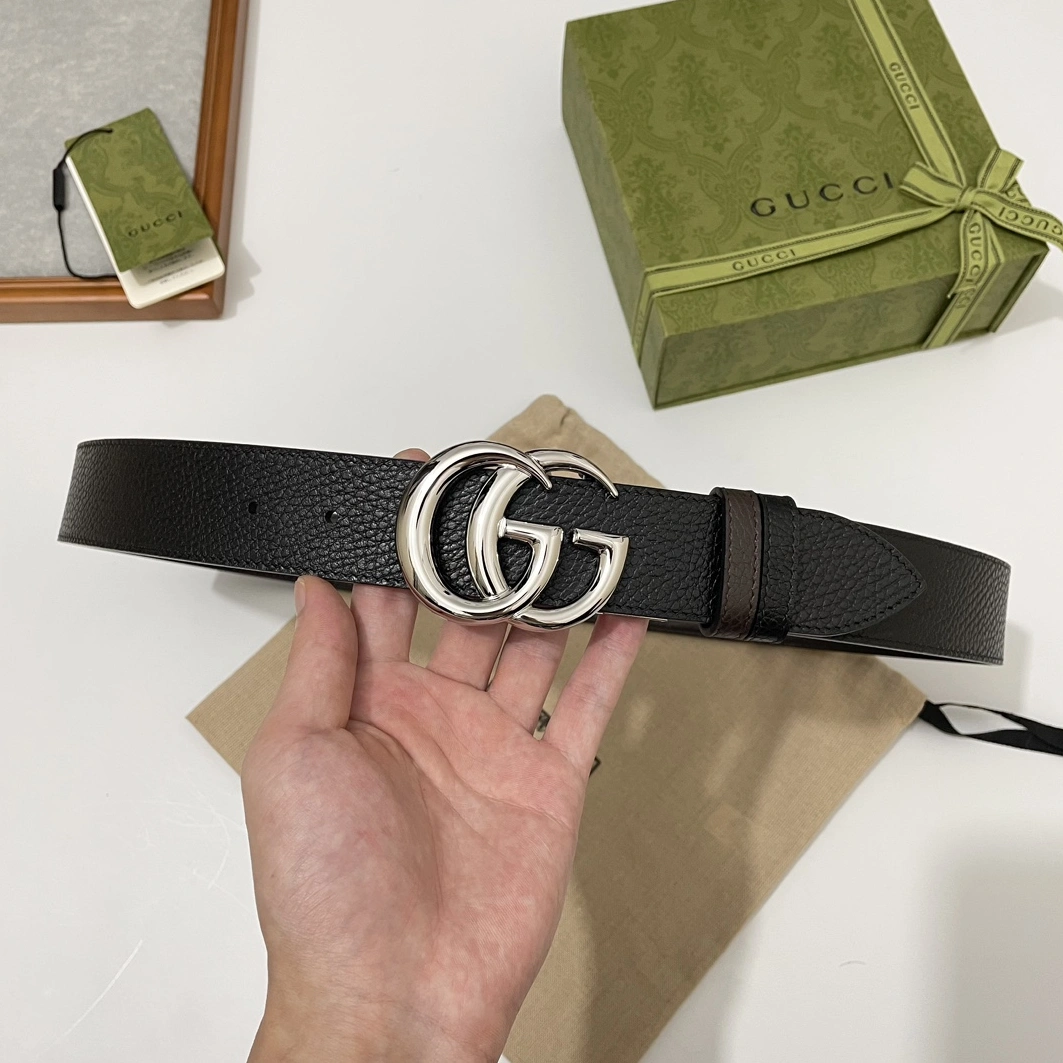 Gucci AAA Quality Belts For Men Trendsetting 299
