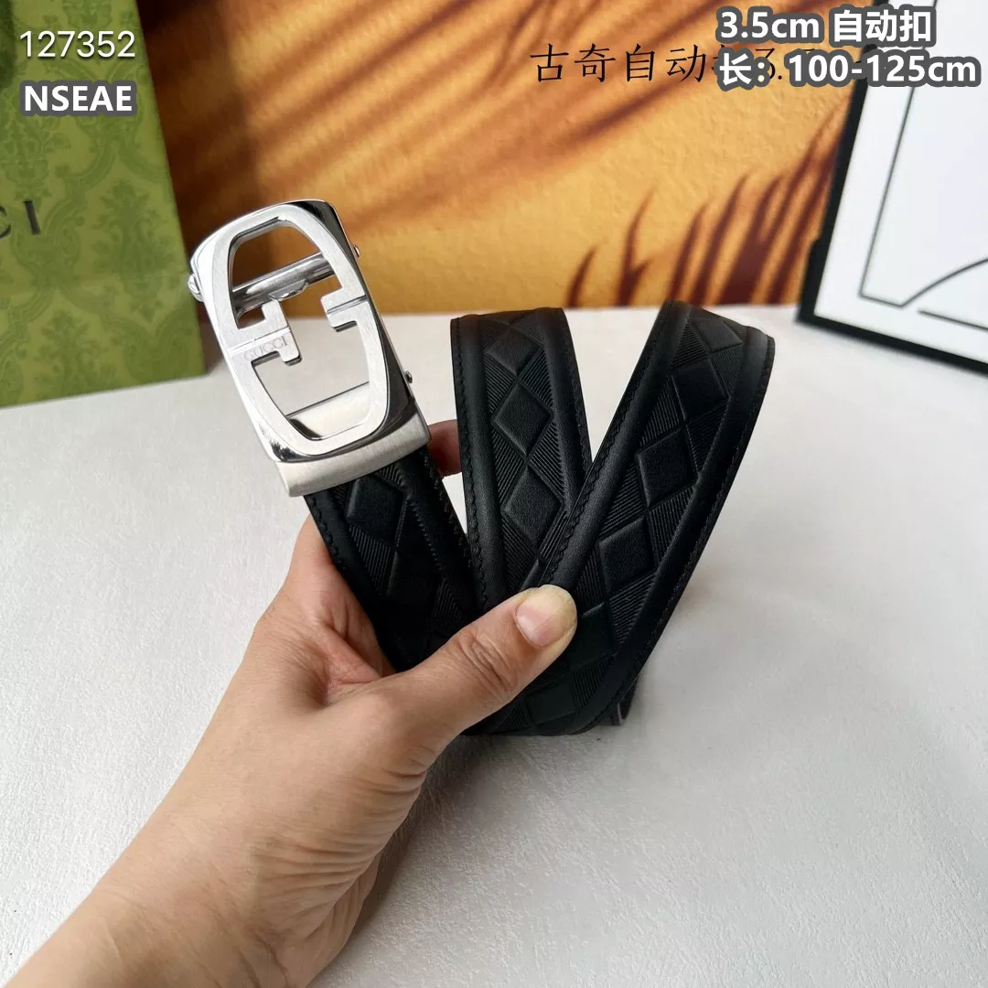 Gucci AAA Quality Belts For Men Trendy 4056