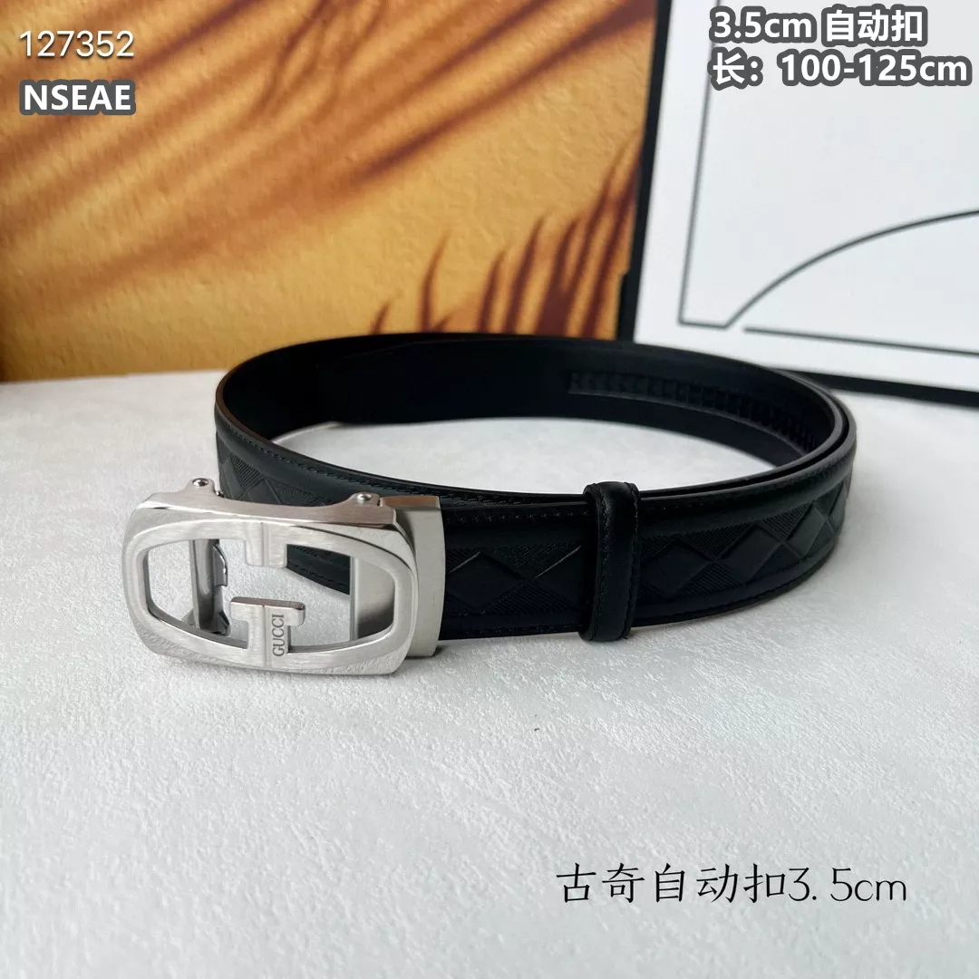 Gucci AAA Quality Belts For Men Trendy 4056