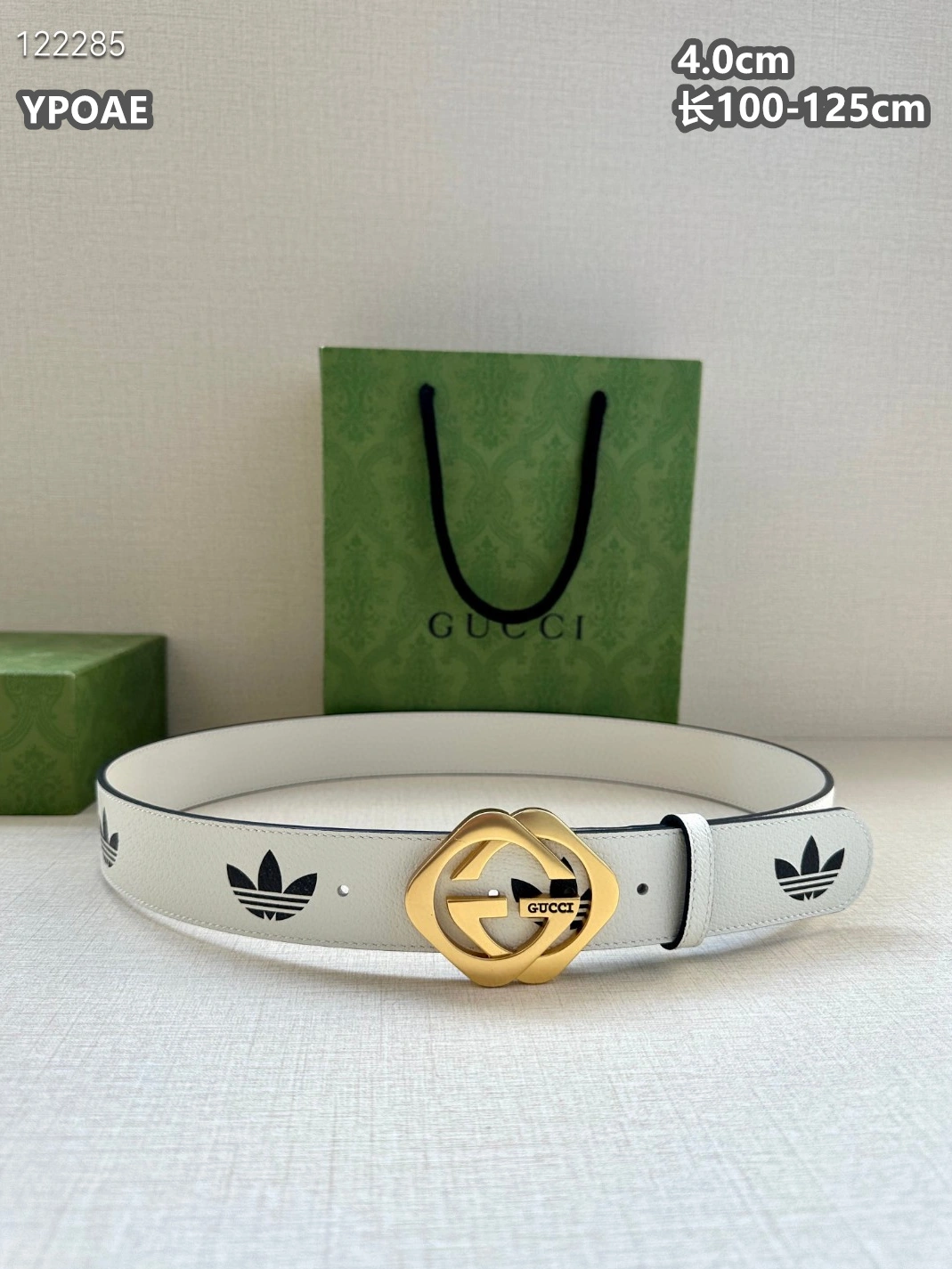 Gucci AAA Quality Belts For Men Trendy 611