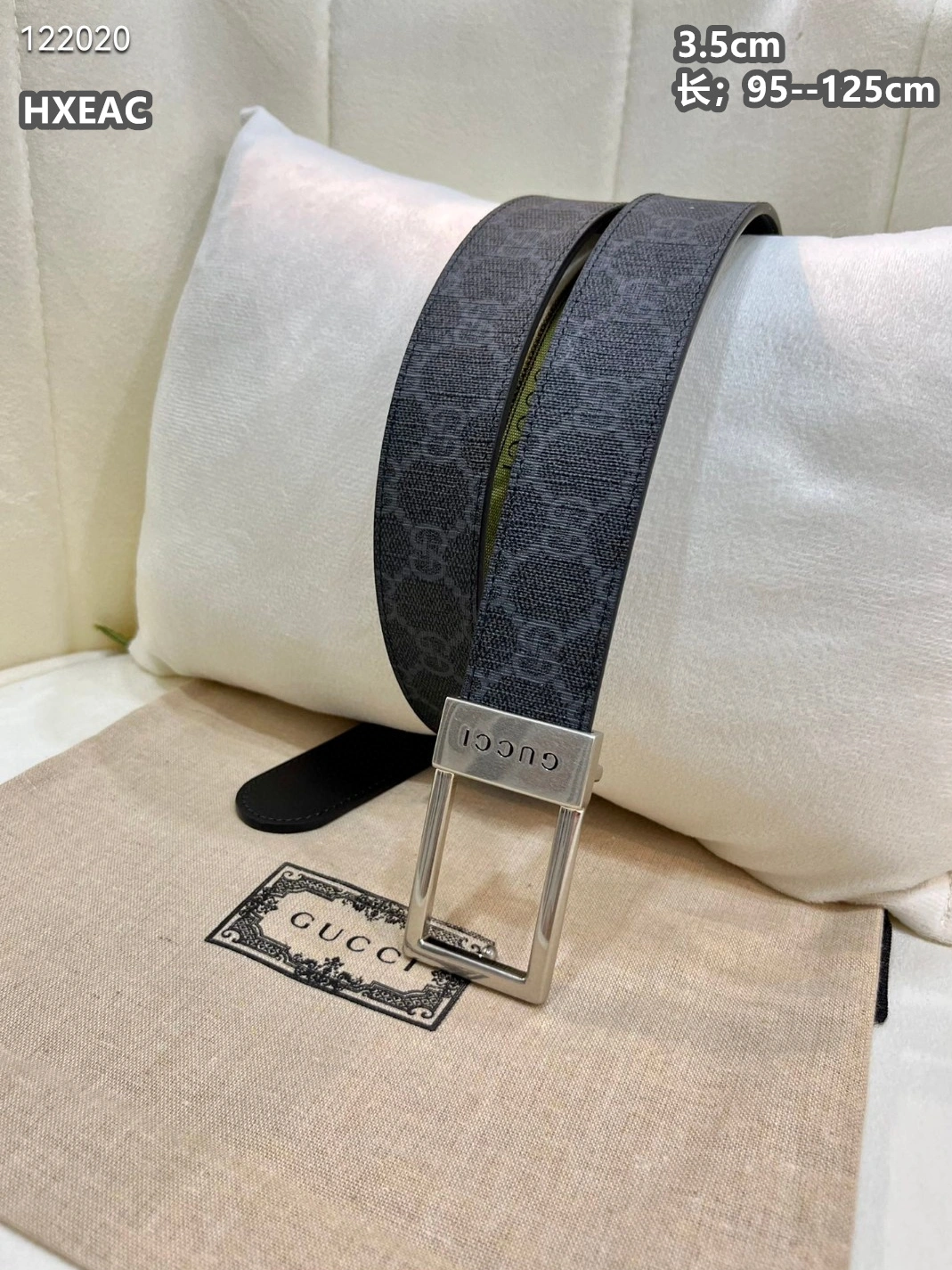 Gucci AAA Quality Belts For Men UrbanStyle 7617