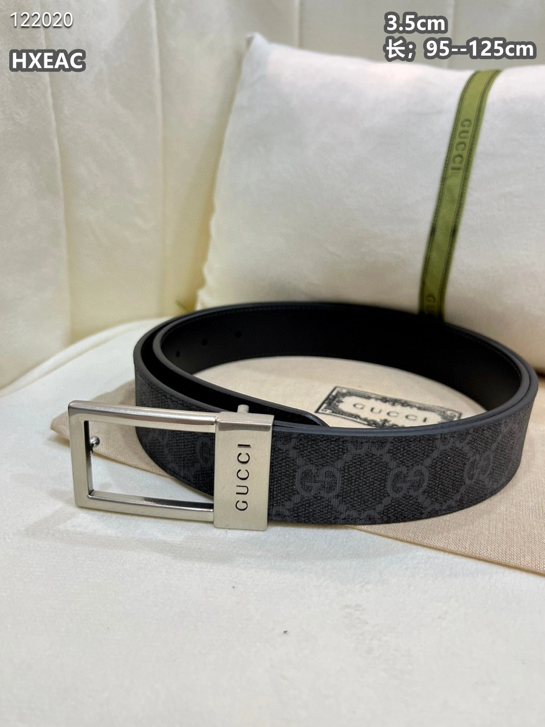 Gucci AAA Quality Belts For Men UrbanStyle 7617