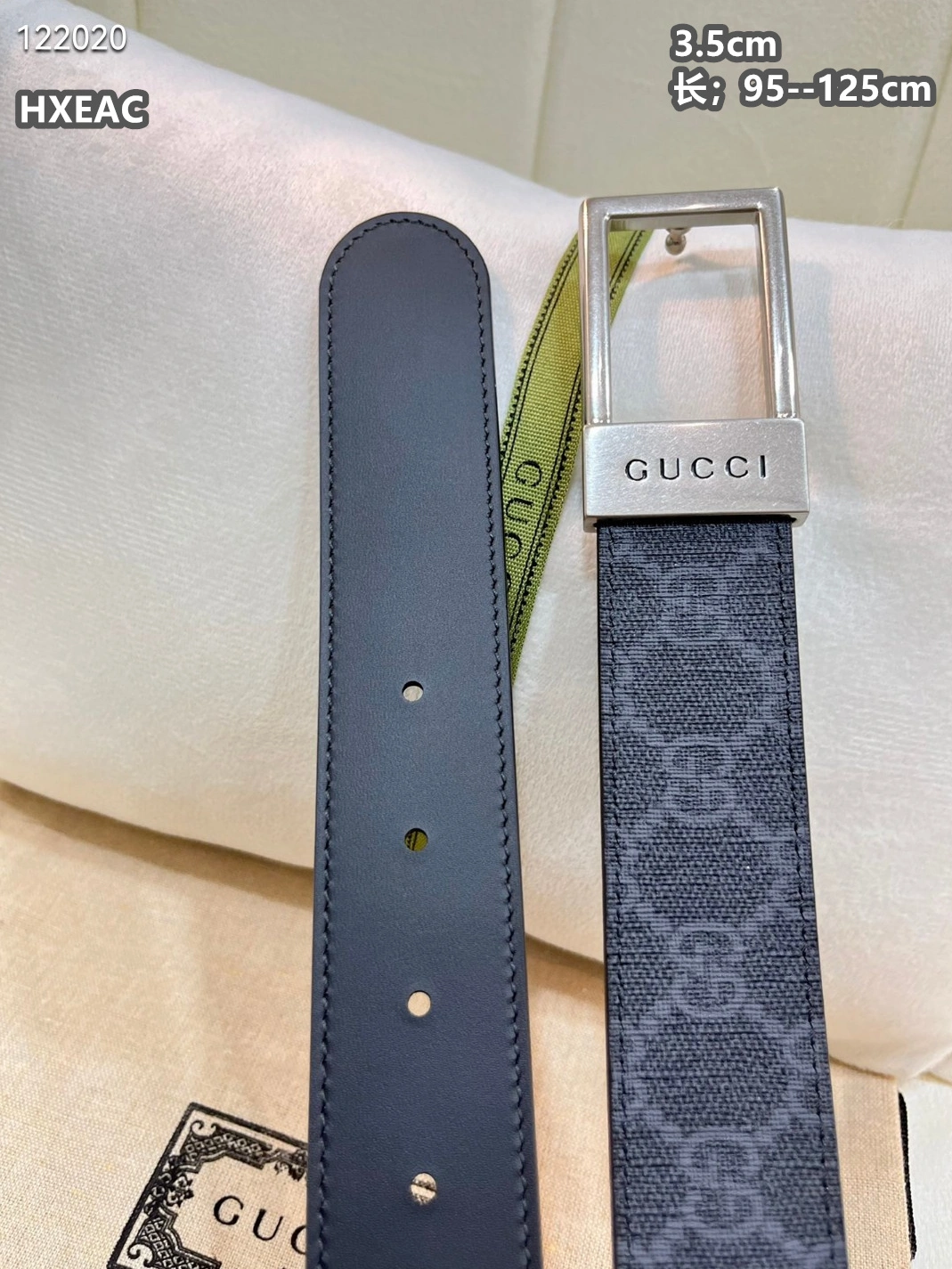 Gucci AAA Quality Belts For Men UrbanStyle 7617