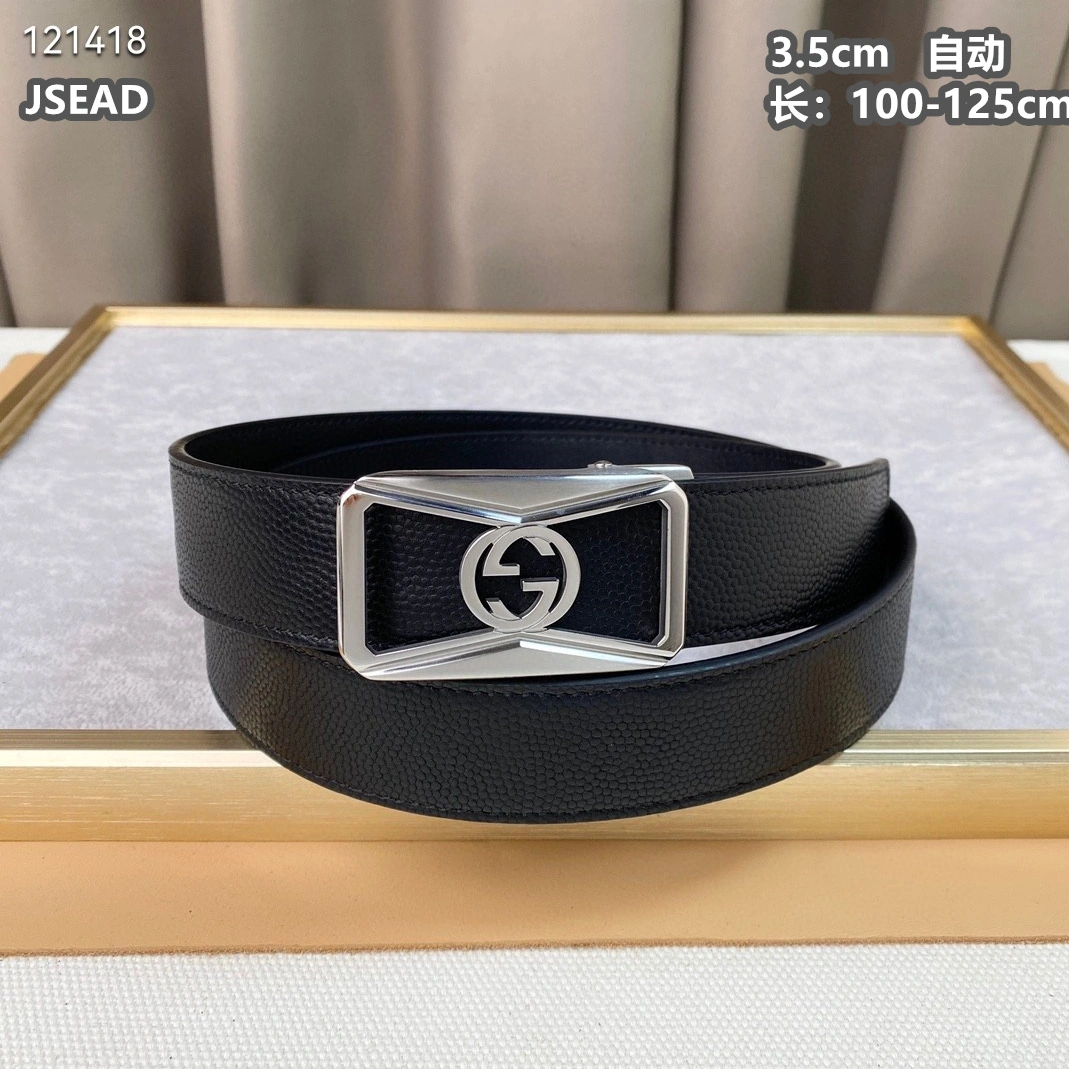 Gucci AAA Quality Belts For Men Versatile 2039