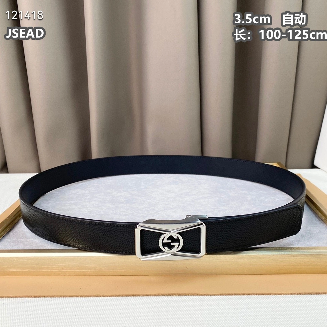 Gucci AAA Quality Belts For Men Versatile 2039