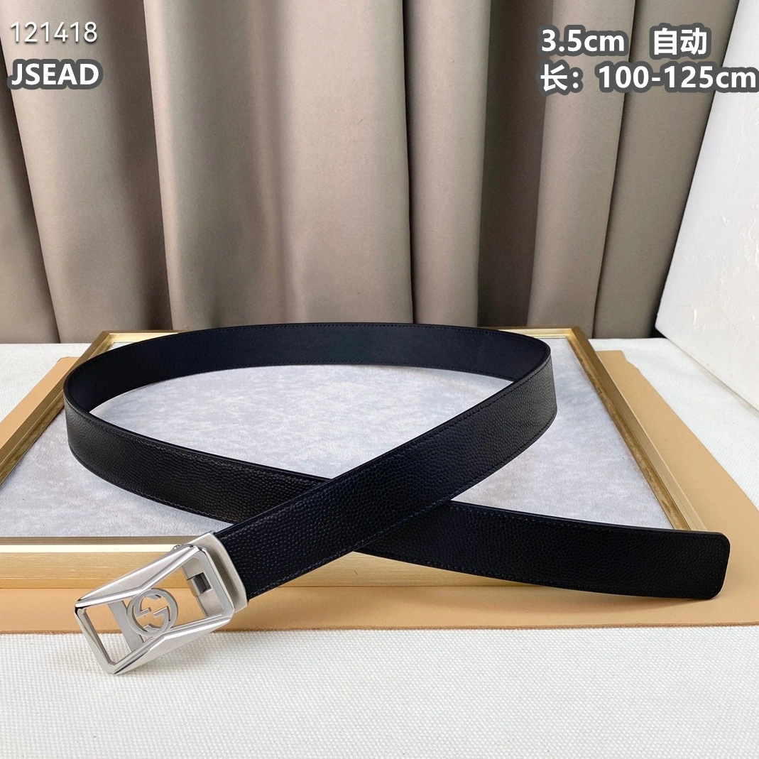 Gucci AAA Quality Belts For Men Versatile 2039