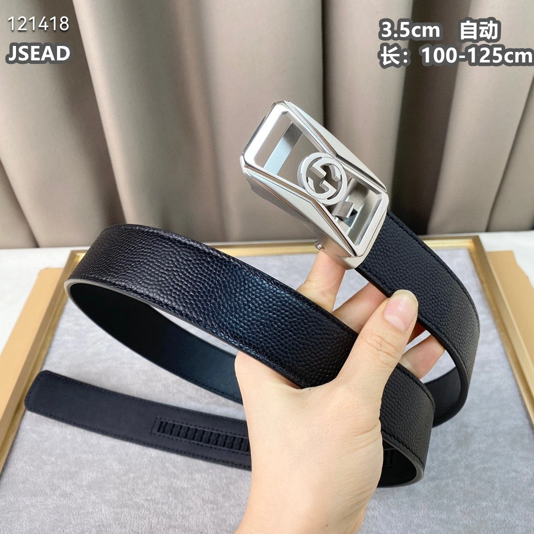 Gucci AAA Quality Belts For Men Versatile 2039