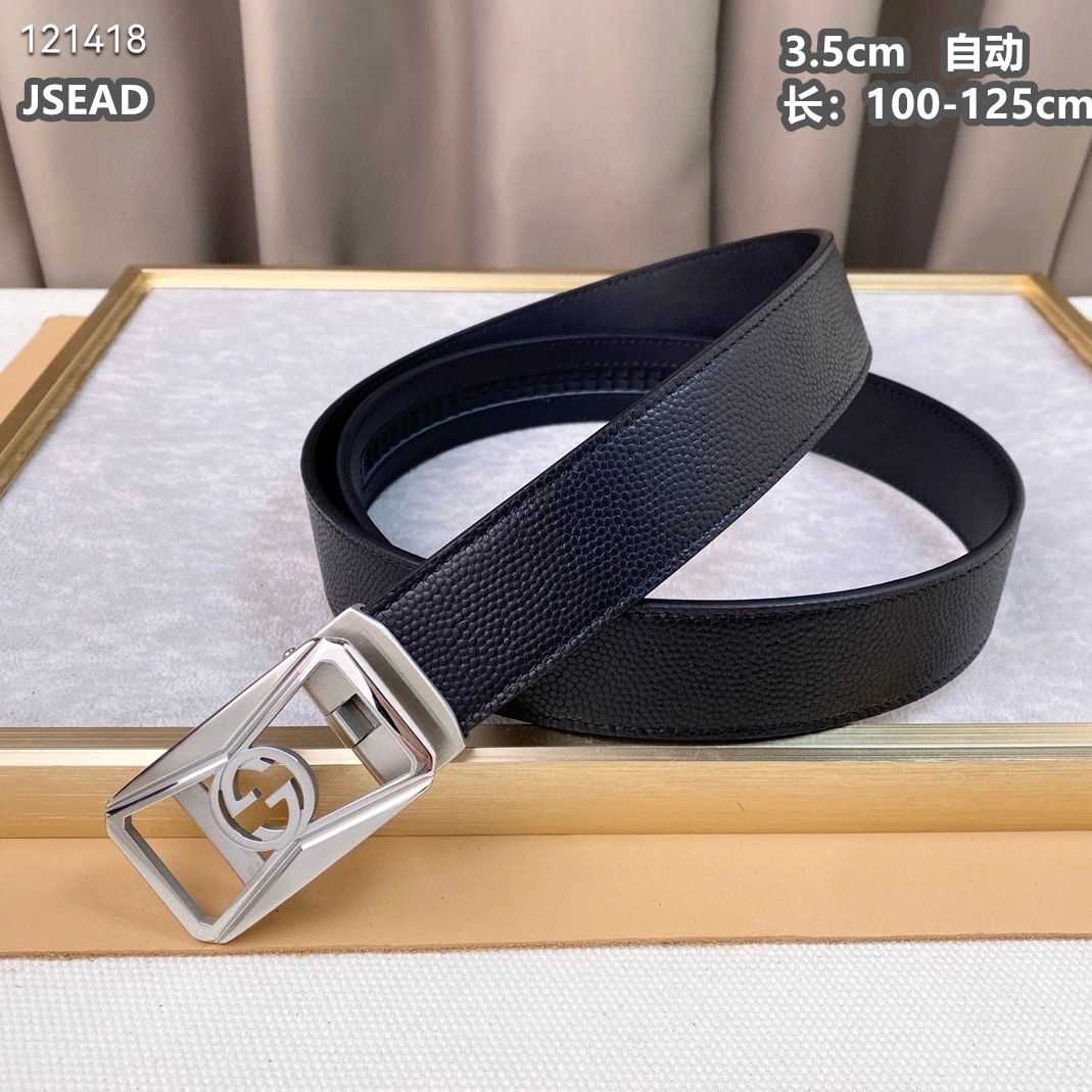 Gucci AAA Quality Belts For Men Versatile 2039