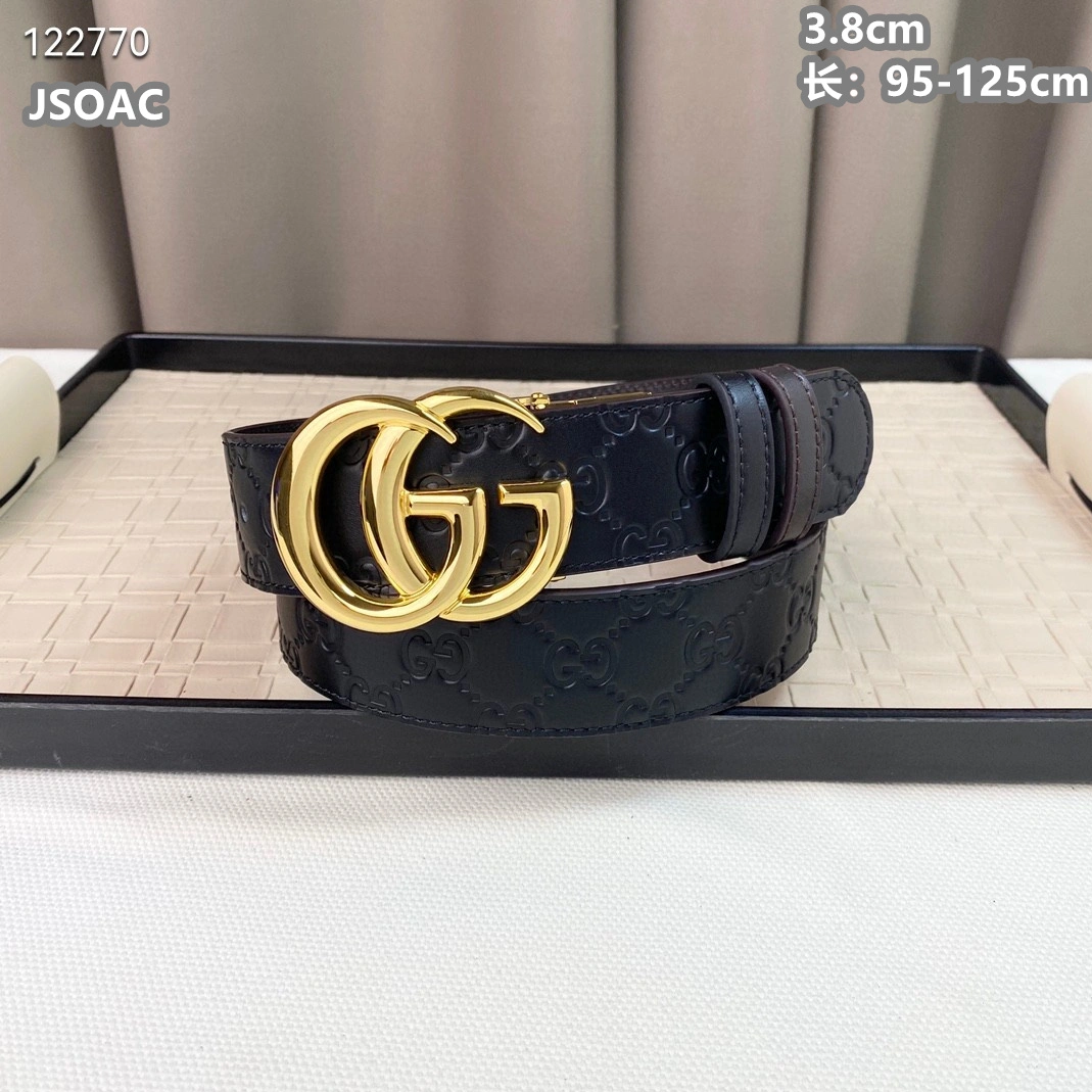 Gucci AAA Quality Belts For Men WellDesigned 3442