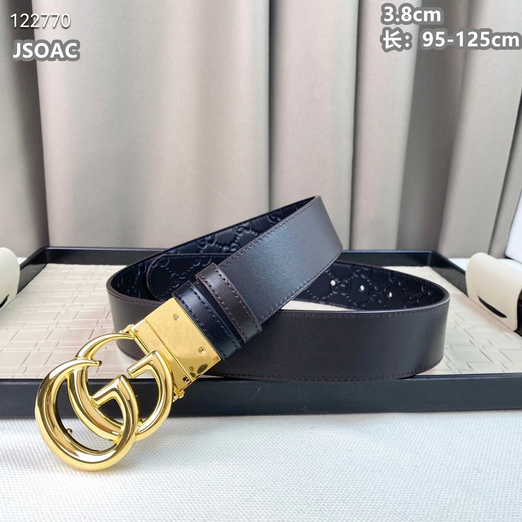 Gucci AAA Quality Belts For Men WellDesigned 3442