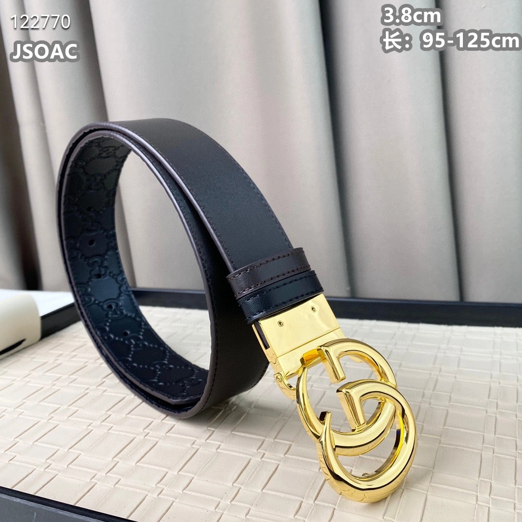Gucci AAA Quality Belts For Men WellDesigned 3442