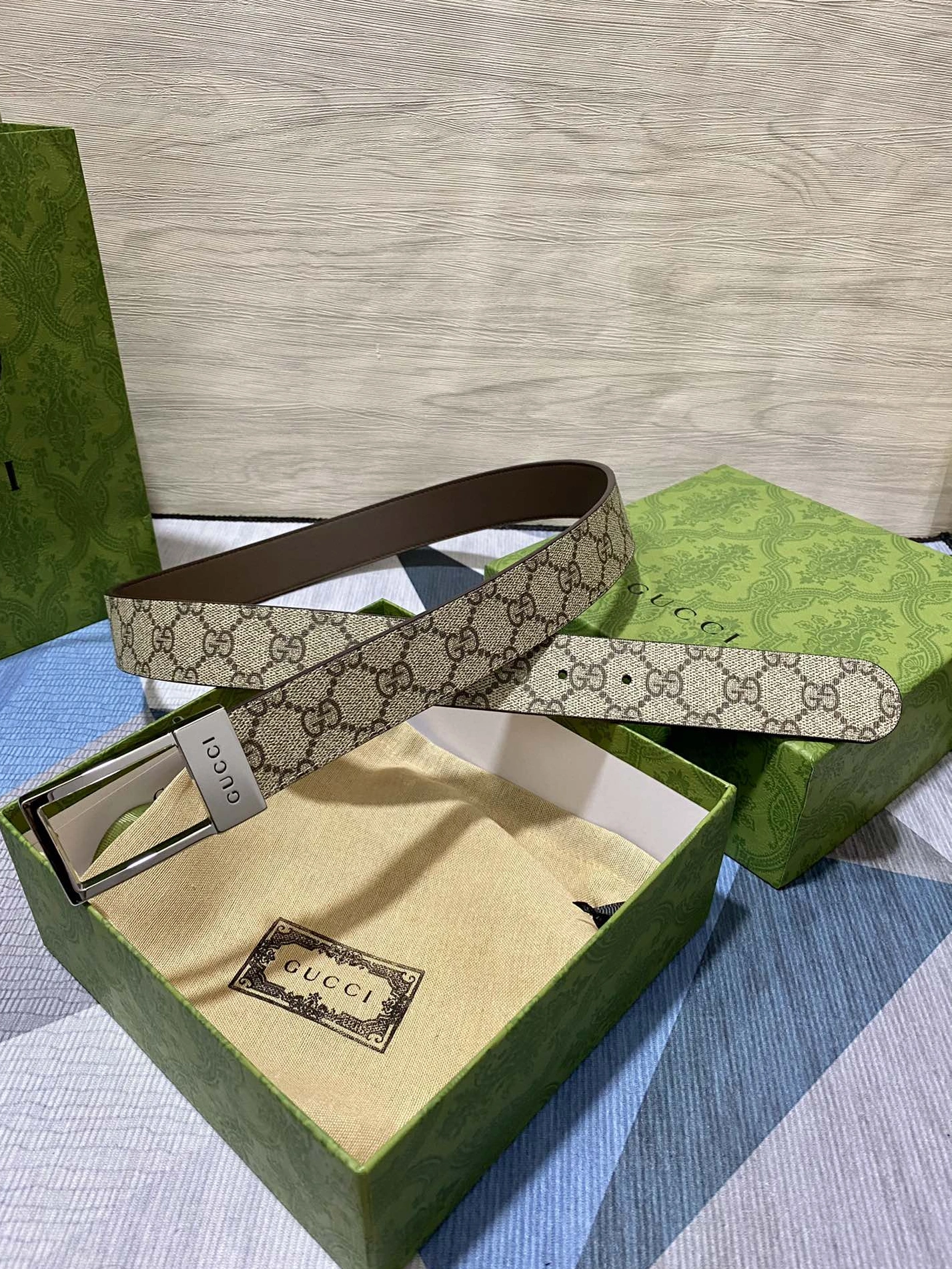 Gucci AAA Quality Belts For Men WellDesigned 7290