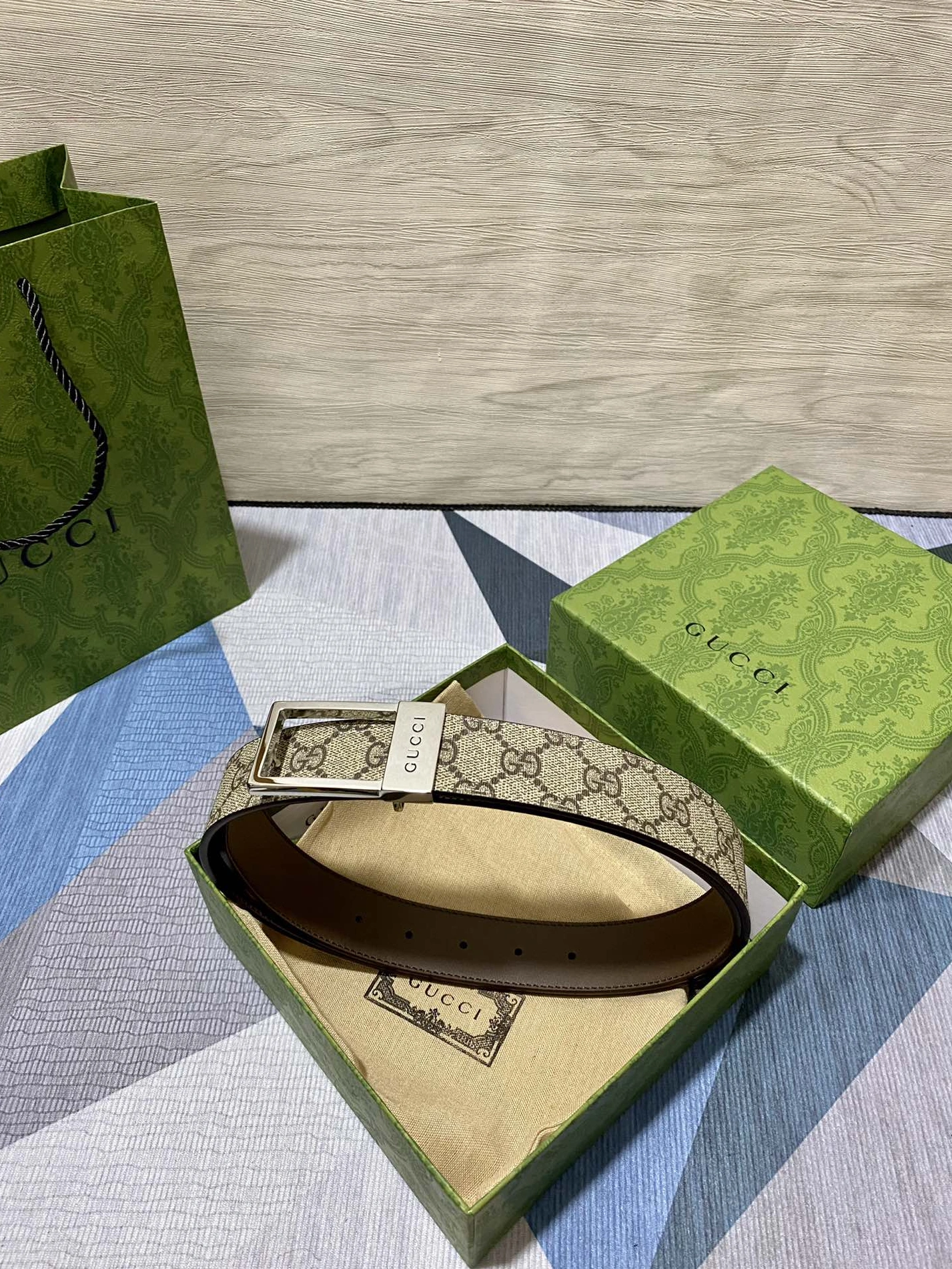 Gucci AAA Quality Belts For Men WellDesigned 7290