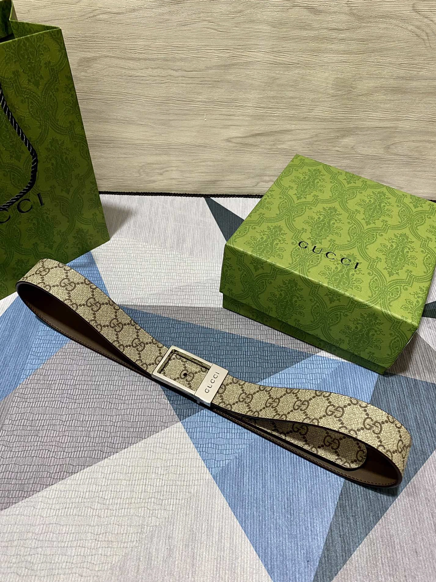 Gucci AAA Quality Belts For Men WellDesigned 7290