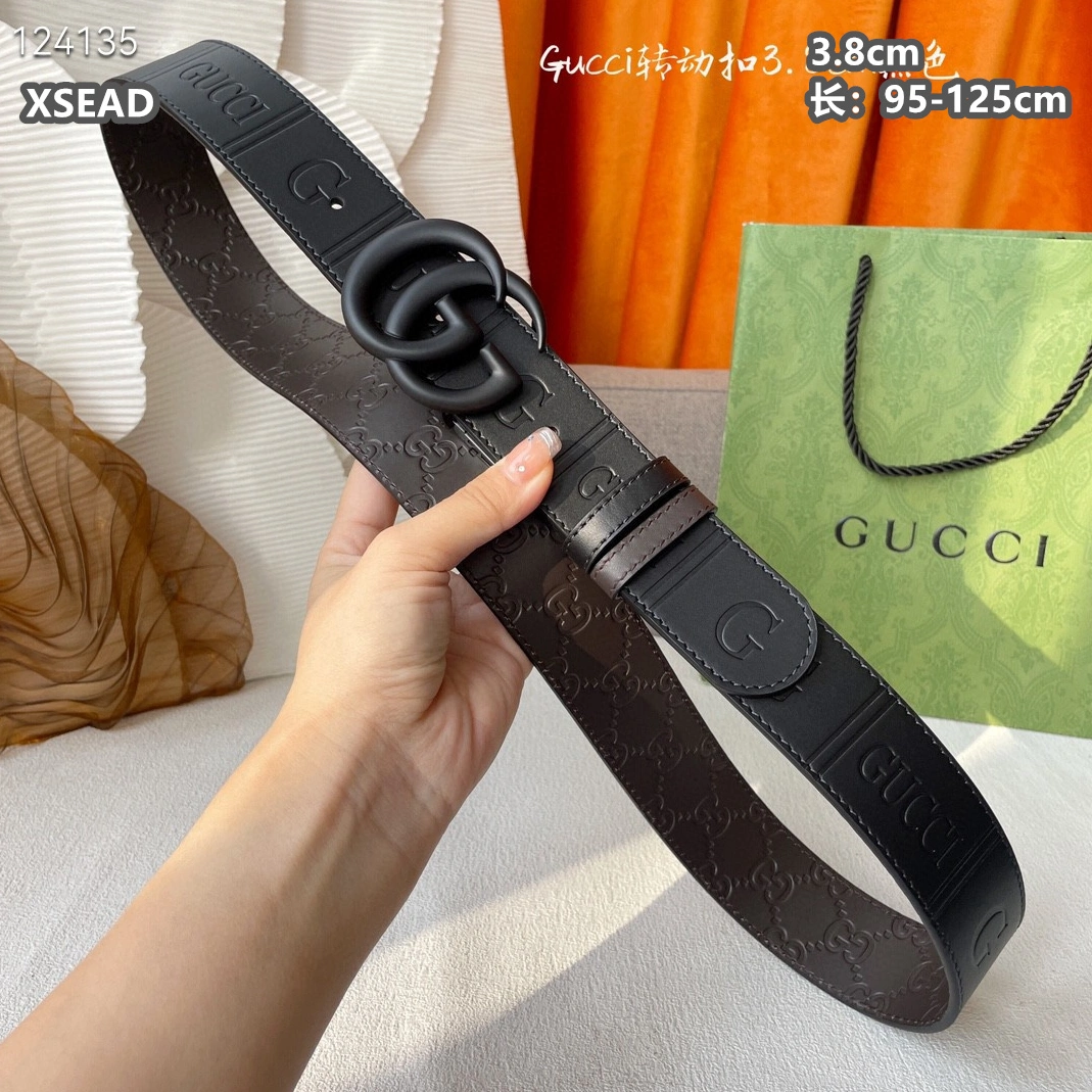 Gucci AAA Quality Belts For Unisex Affordable 3811