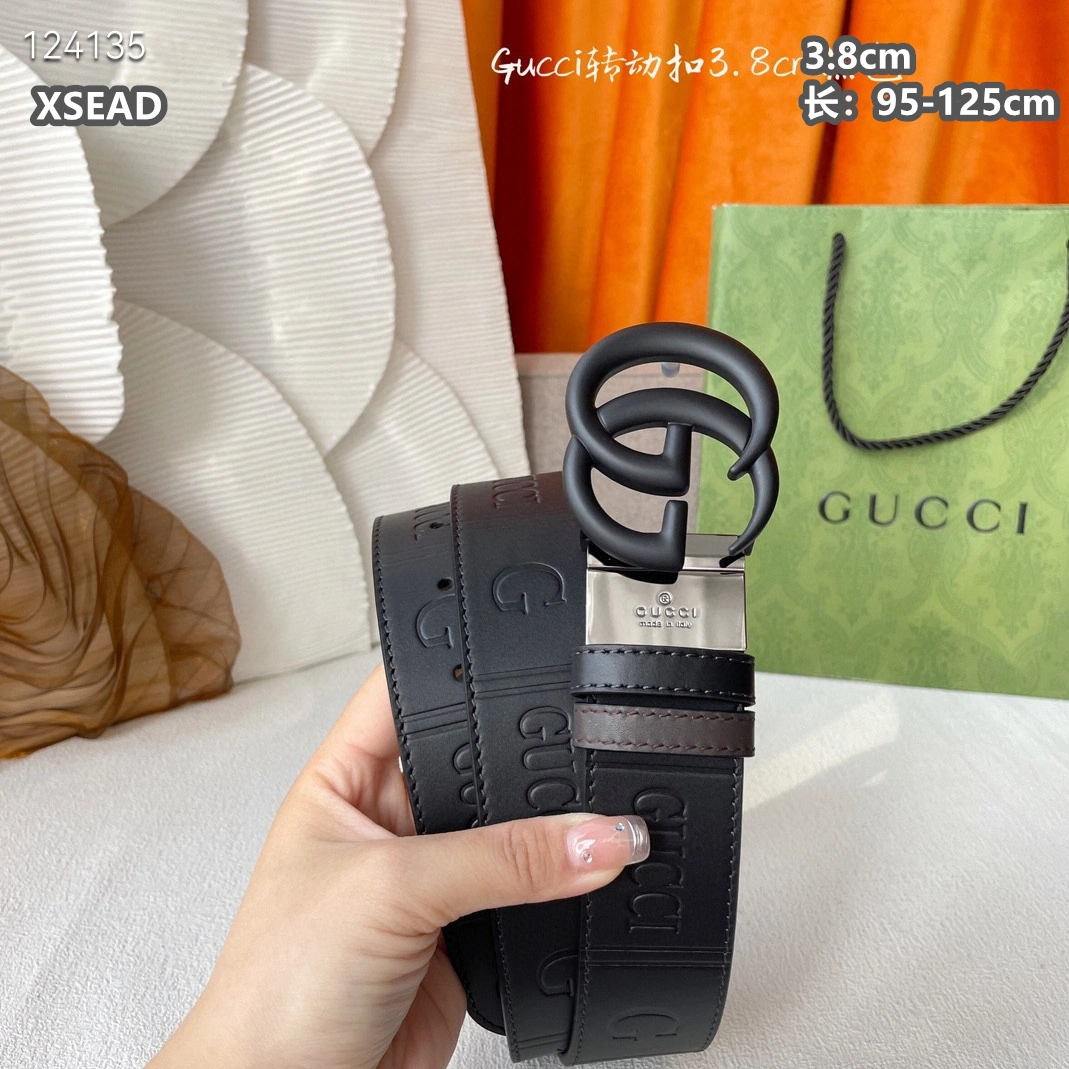 Gucci AAA Quality Belts For Unisex Affordable 3811