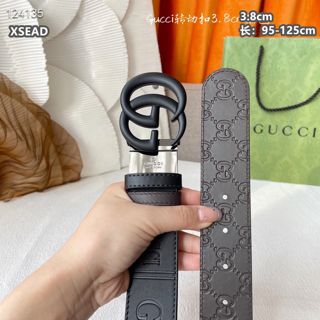 Gucci AAA Quality Belts For Unisex Affordable 3811