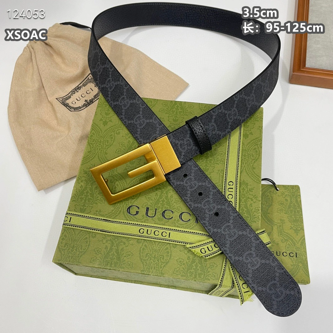 Gucci AAA Quality Belts For Unisex Affordable 8259