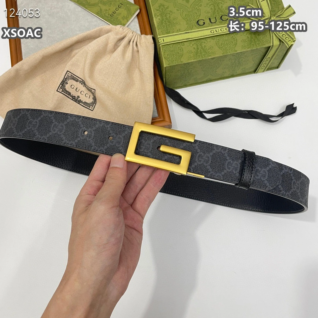 Gucci AAA Quality Belts For Unisex Affordable 8259