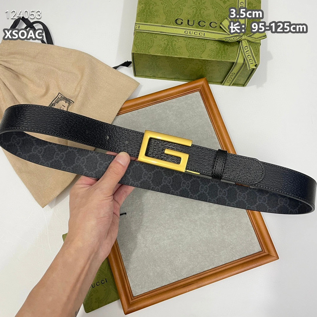 Gucci AAA Quality Belts For Unisex Affordable 8259